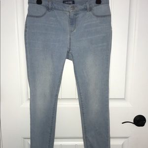 Rockstar Jeggings. Old Navy